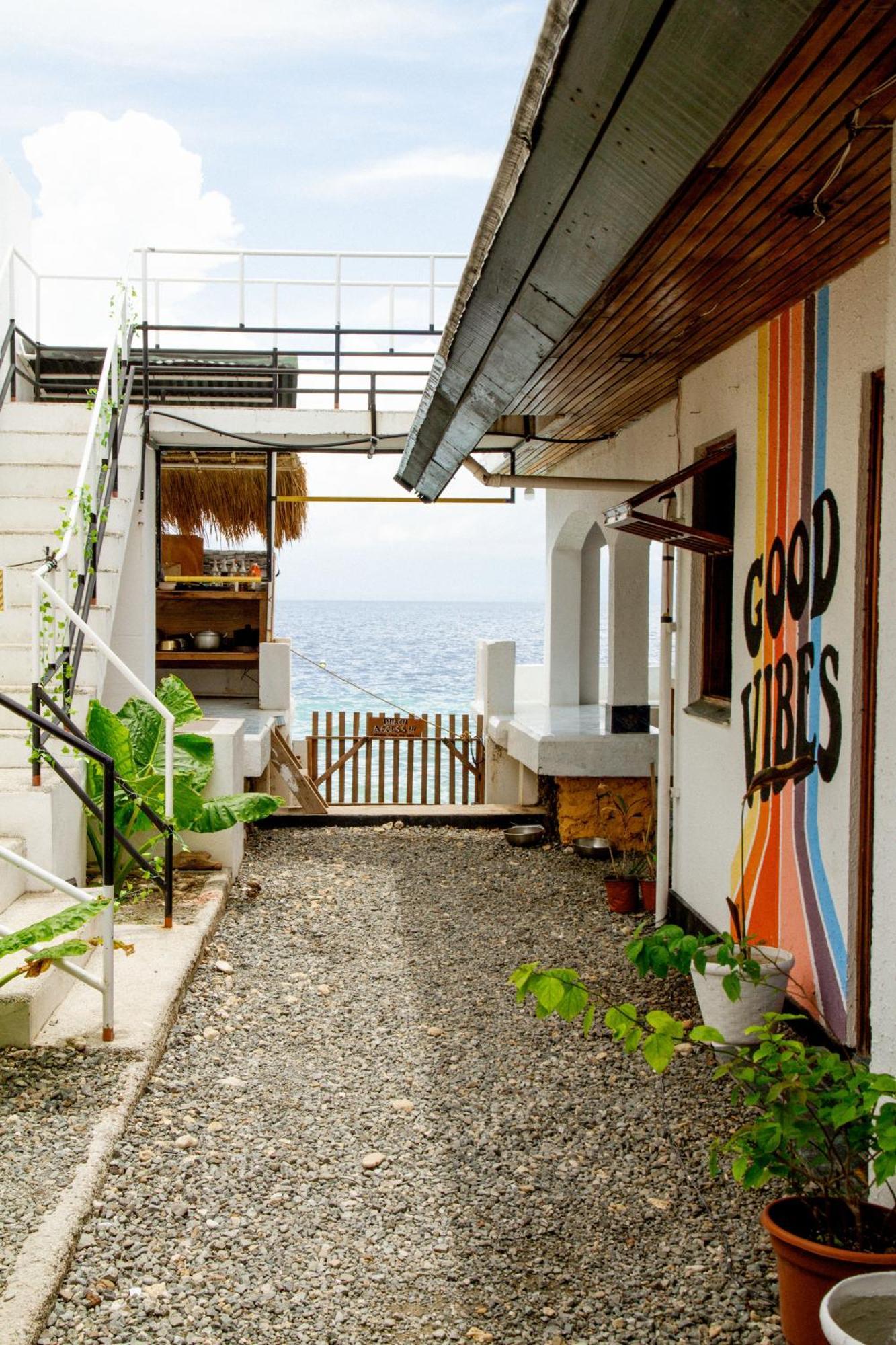 Moana Beach House モアルボアル エクステリア 写真